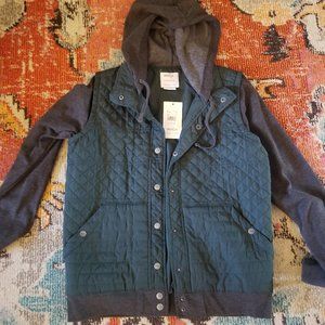 NWT RVCA Jacket